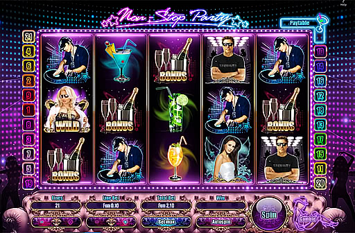 Play Non Stop Party