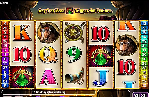Play Norse Warrior