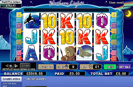 Play Northern Lights