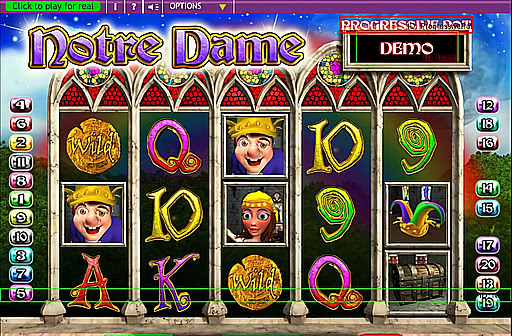 Play Notre Dame