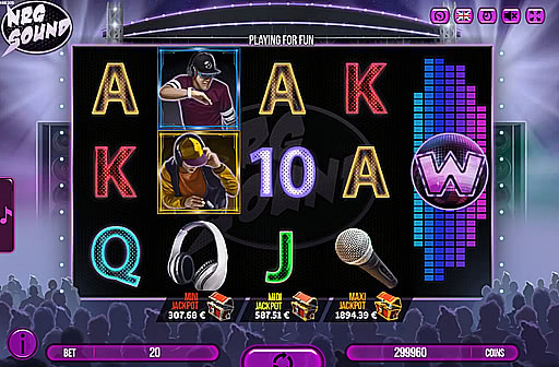 Play NRG Sound