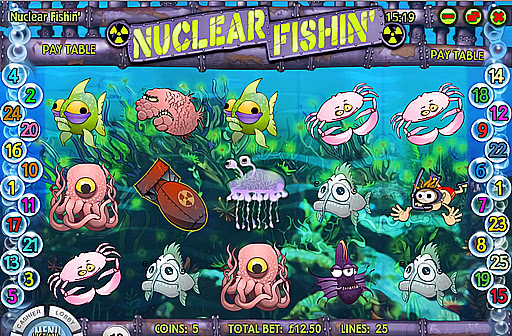 Play Nuclear Fishin'