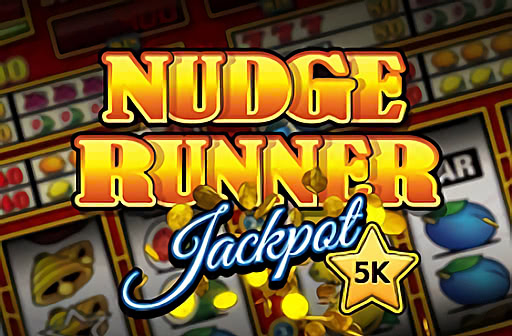 Play Nudge Runner Jackpot