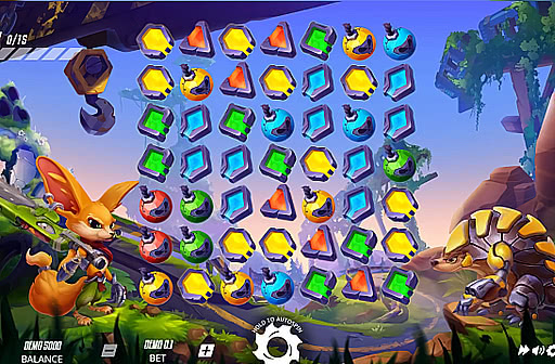 Play Nuke World