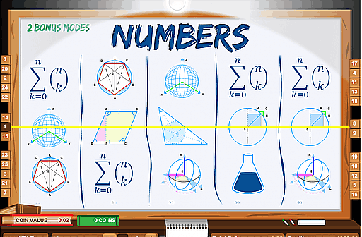 Play Numbers