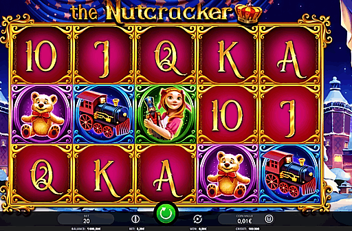Play Nutcracker