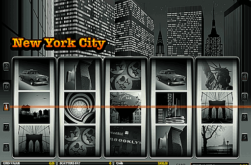 Play NY City