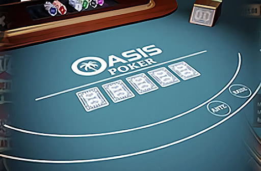 Play Oasis Poker