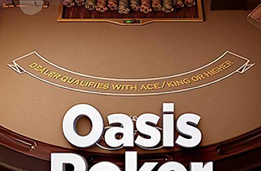 Play Oasis Poker