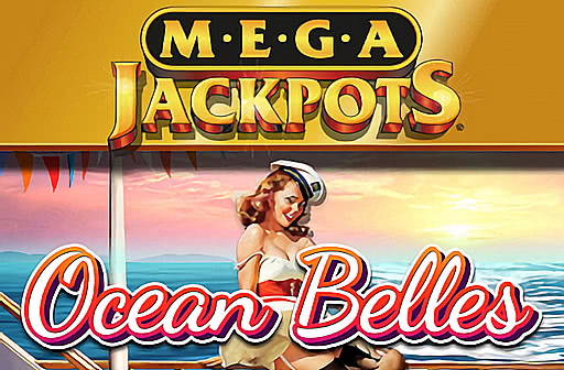 Play Ocean Belles MegaJackpots