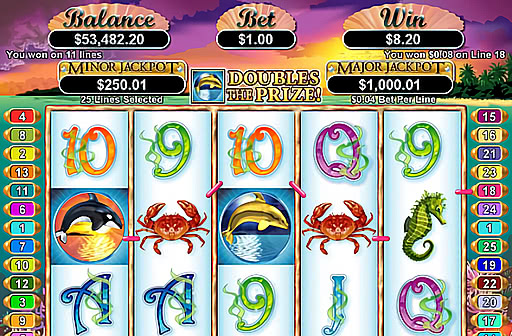 Play Ocean Dreams