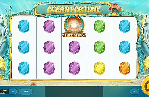 Ocean Fortune