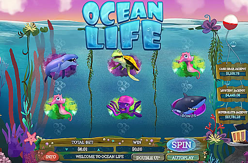 Play Ocean Life