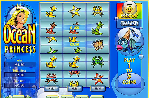 Play Ocean Princess