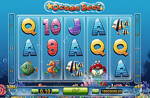 Play Ocean Reef