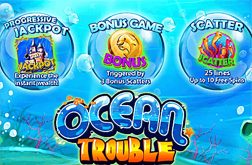Play Ocean Trouble