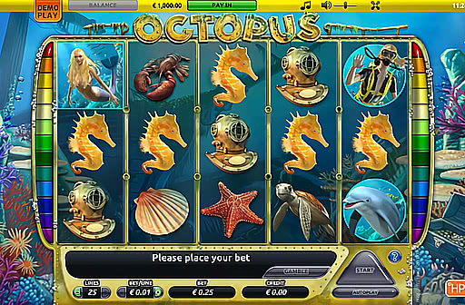Play Octopus
