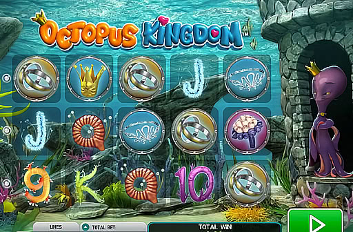Play Octopus Kingdom