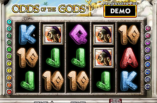 Play Odds of the Gods