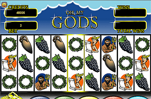 Play Oh My Gods