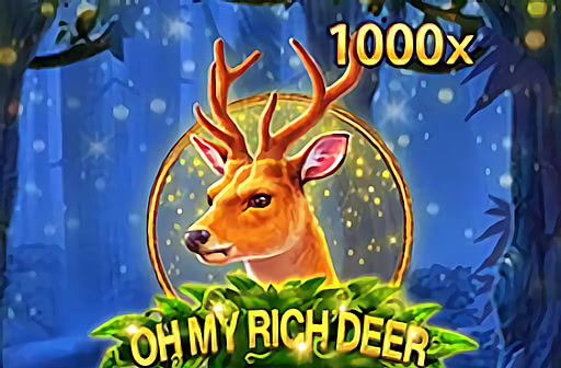 Play Oh My Rich Deer
