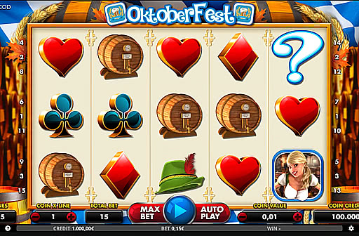 Play Oktoberfest