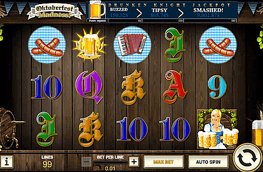 Play Oktoberfest Madness