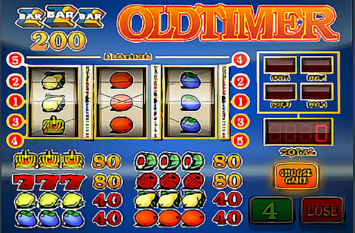 Play Oldtimer