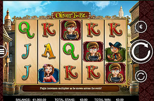 Play Oliver Twist
