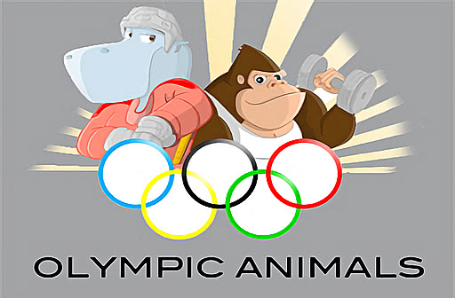 Play Olympic Animals