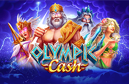 Play Olympic Cash