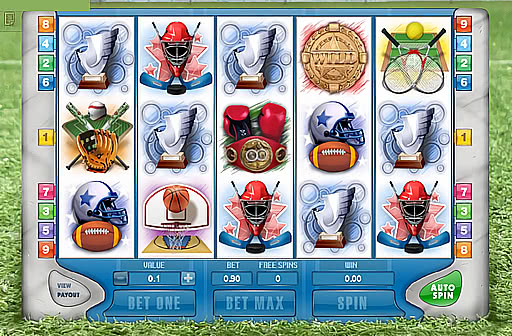 Play Olympic