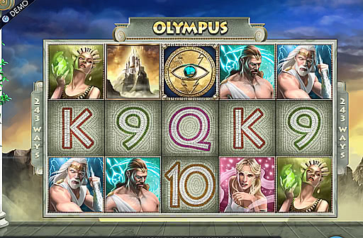 Play Olympus