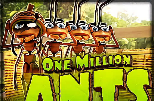 Play One Million Ants