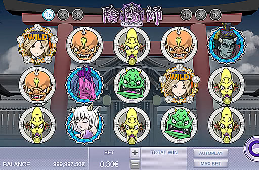 Play Onmyoji