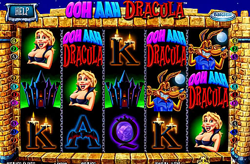 Play Ooh Aah Dracula