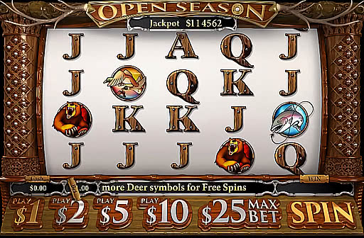 Play Open Season