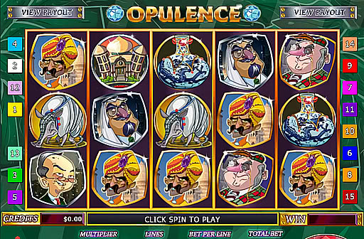 Play Opulence