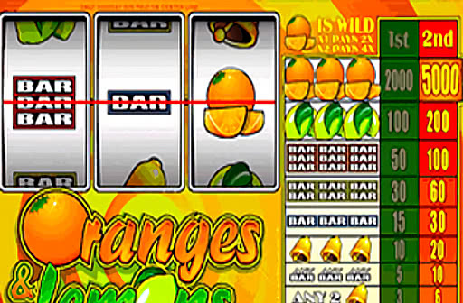 Play Oranges and Lemons