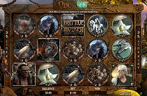 Play Orc vs Elf