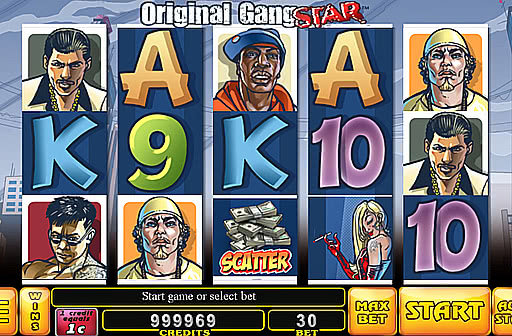 Play Original Gangster