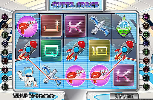 Play Outta Space
