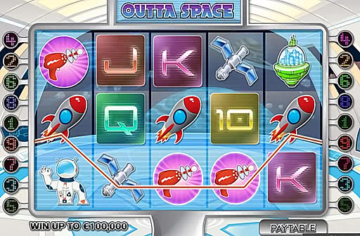 Play Outta Space