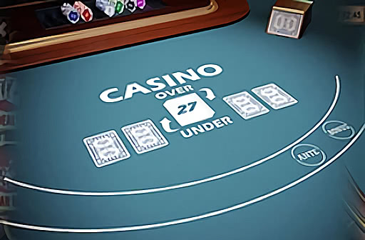 Play Over or Under 26 4Card Joker