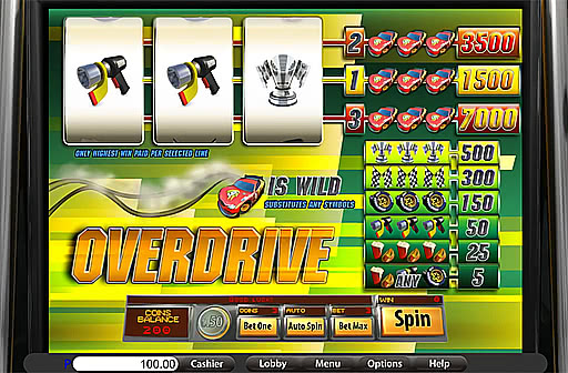 Play Overdrive