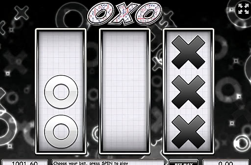 Play OXO