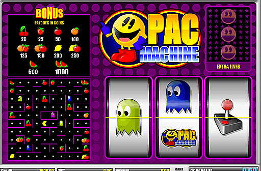 Play Pac Machine