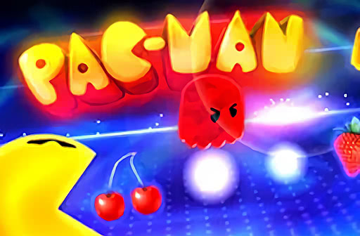 Play Pac-man