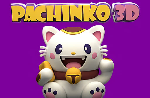 Play Pachinko 3D