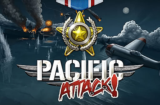 Play Pacific Attack